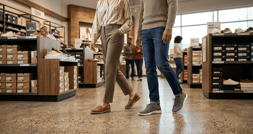 Best Shoes On DSW.Ca