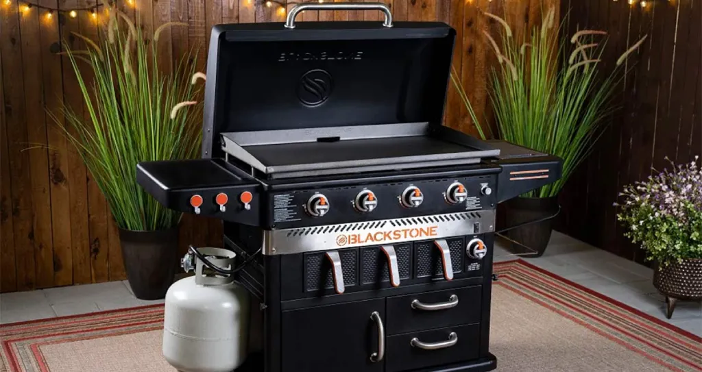 Outdoor Cooking Adventures: Road Tripping with Blackstone Products: