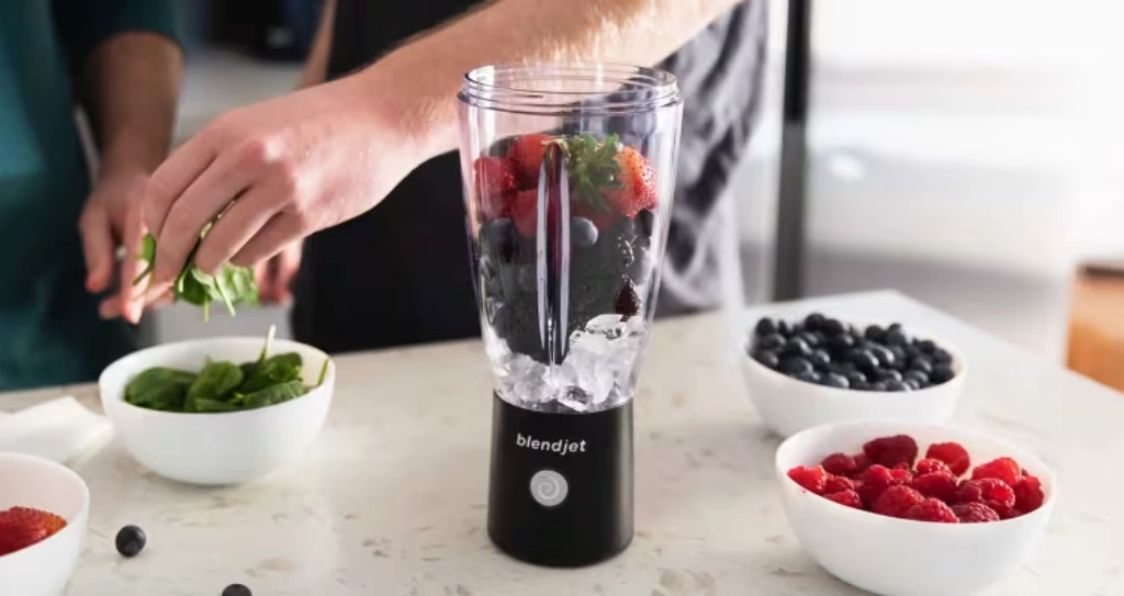 BlendJet Unleashed: Exploring the Ultimate Portable Blender