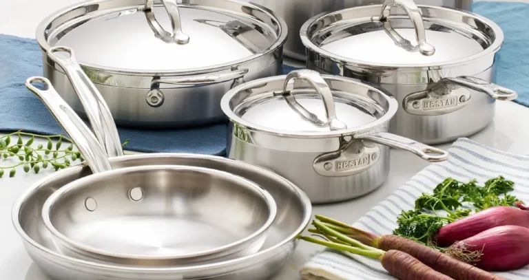 From Kitchen to Table: Recipes for Hestan Cookware