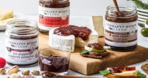 Savor the Flavor: Exploring Terrapin Ridge Farms’ Gourmet Products