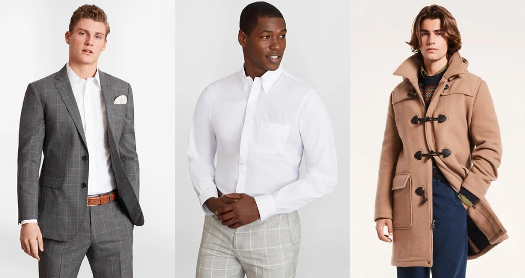 The Best Brooks Brothers Outfits for Every Occasion