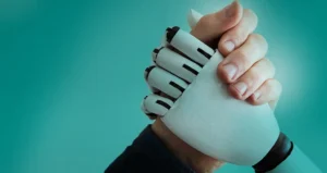 Amazon Offers Peek At New Human Jobs In An AI Bot World: