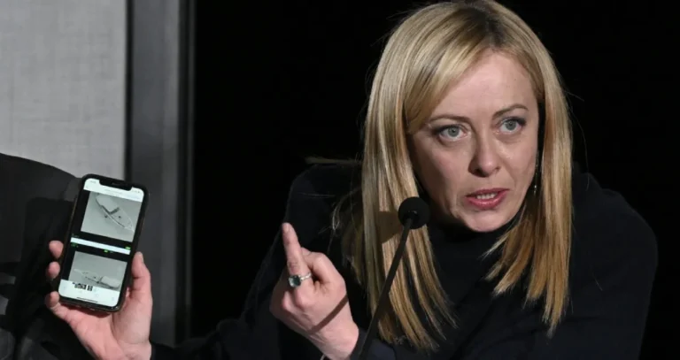 Italian lawmakers say Italy used spyware to target phones of immigration activists, but not against journalist