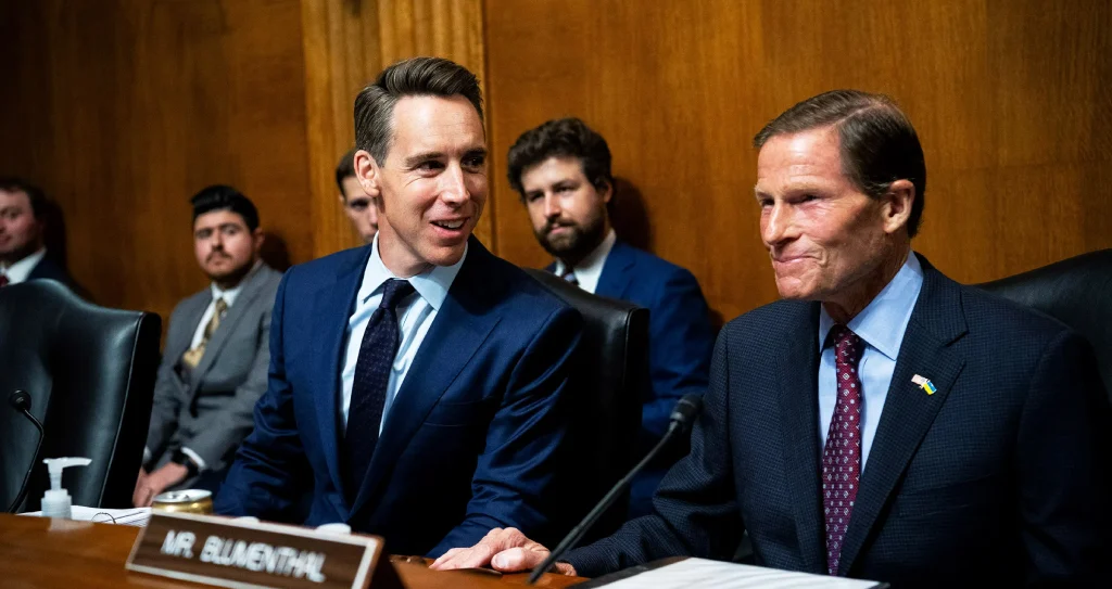 Moratorium on state AI regulation clears Senate hurdle