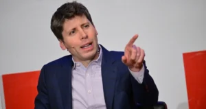Sam Altman biographer Keach Hagey explains why the OpenAI CEO was ‘born for this moment’