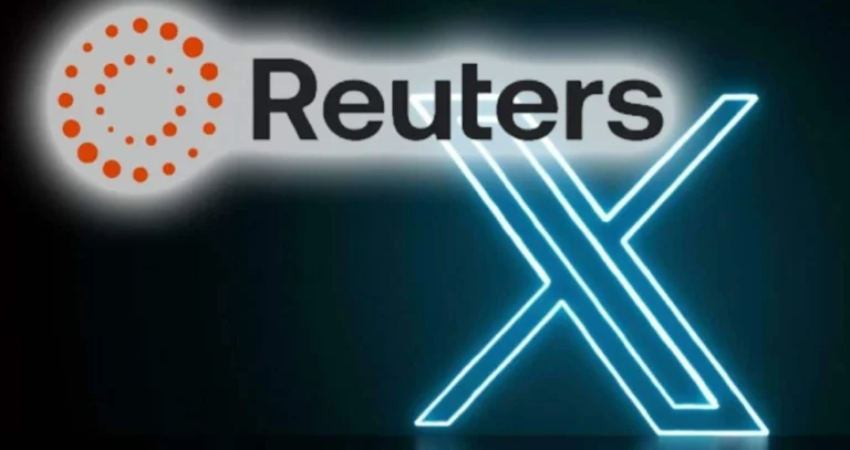 X blocked Reuters accounts in India