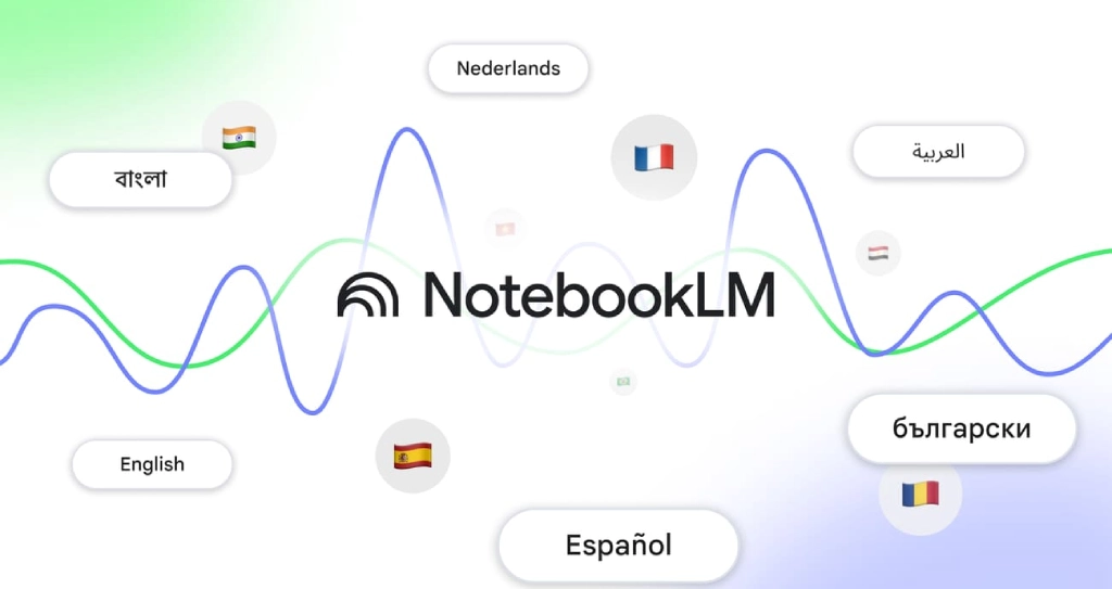 NotebookLM’s Video Overviews Feature Now Supports 80 Languages