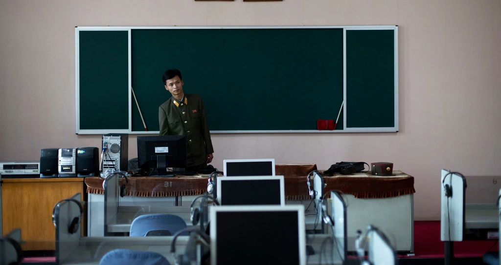 Hackers Who Exposed North Korean Government Hacker Explain Why They Did It