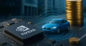 Nvidia Eyes $500M Investment Into Self-Driving Tech Startup Wayve