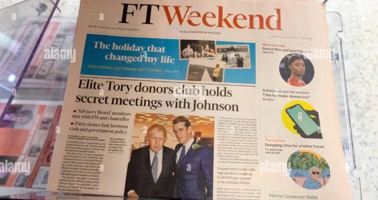 Google Isn’t kidding Around About Cost Cutting, Even Slashing Its FT Subscription