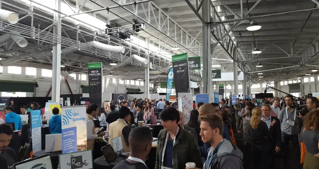 By Popular Demand: 10 Extra Exhibit Tables Open At TechCrunch Disrupt 2025