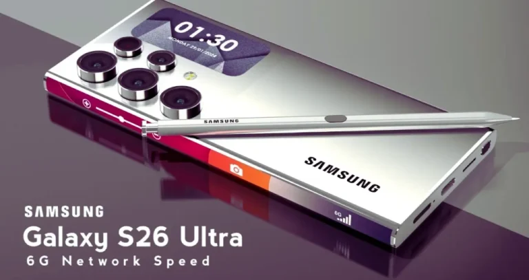 Samsung Galaxy S26 (2026)