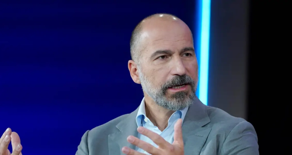 Uber Engineers Create AI Version Of Their Boss