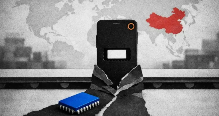 Memory Shortage Hits Smartphone Shipments