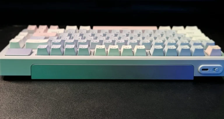 Rapoo V700DIY-75 Review 2026