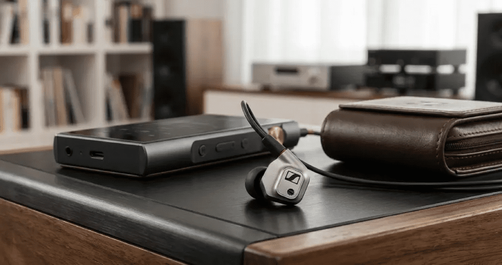 Audiophile Earphones