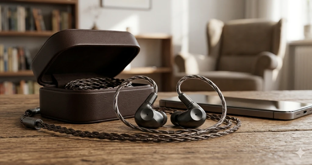 Meze ASTRU Review: Budget Audiophile Earphones