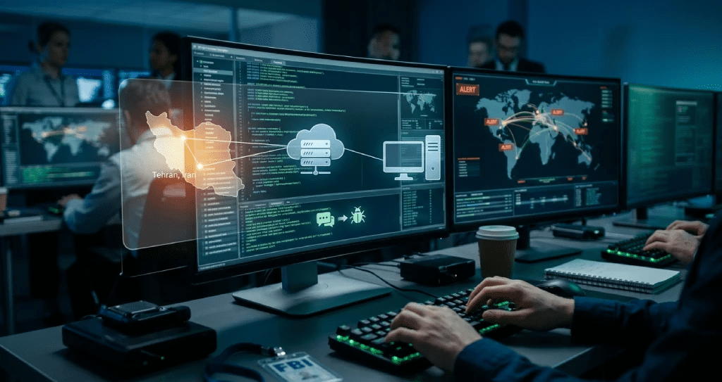 FBI: Iranian Hackers Use Telegram For Malware Attacks