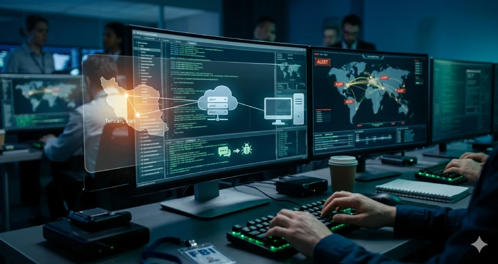 FBI: Iranian Hackers Use Telegram for Malware Attacks