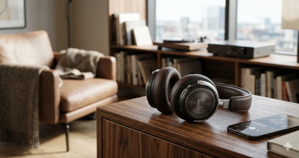 Dali IO-12 Review: Hi-Fi Wireless Headphones