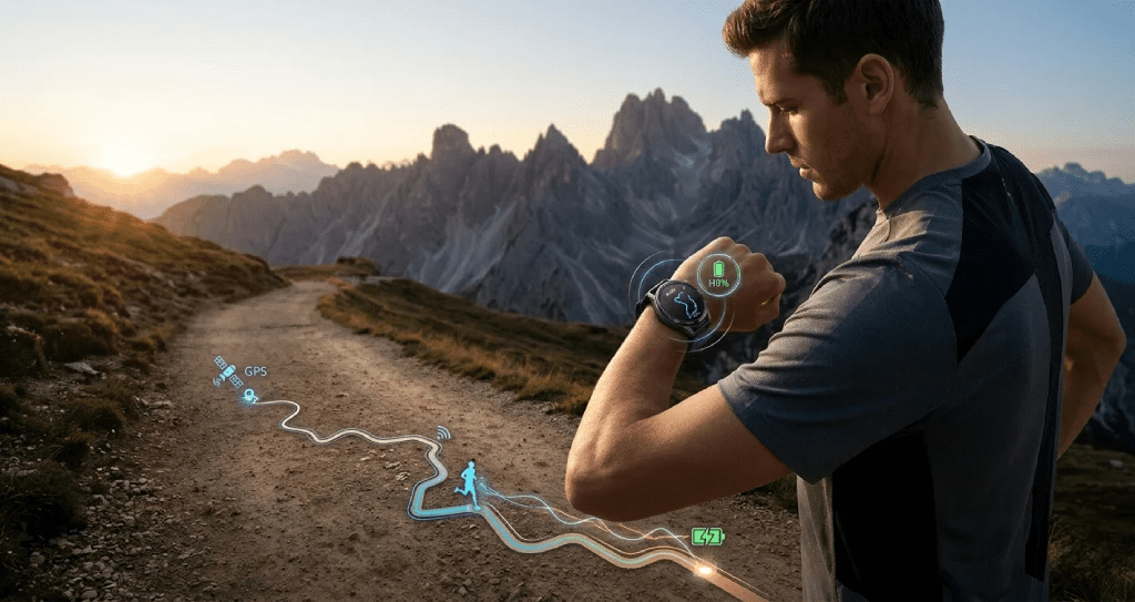 Huawei Watch GT Runner 2