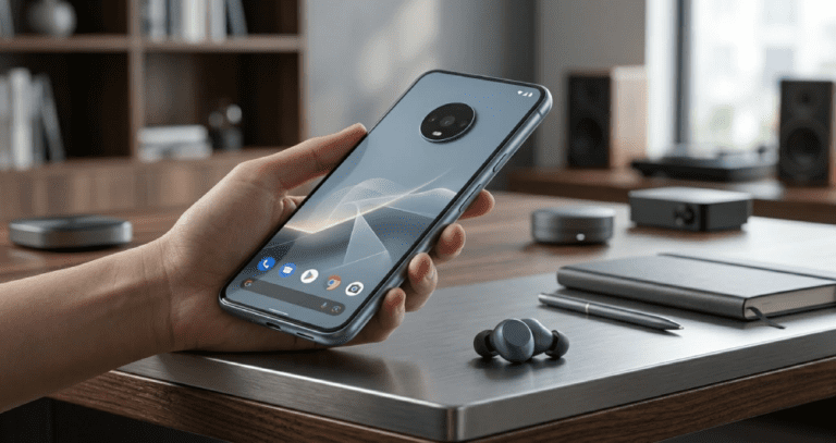Pixel 10a Sleek Design