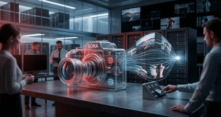 Why OpenAI Shut Down Sora