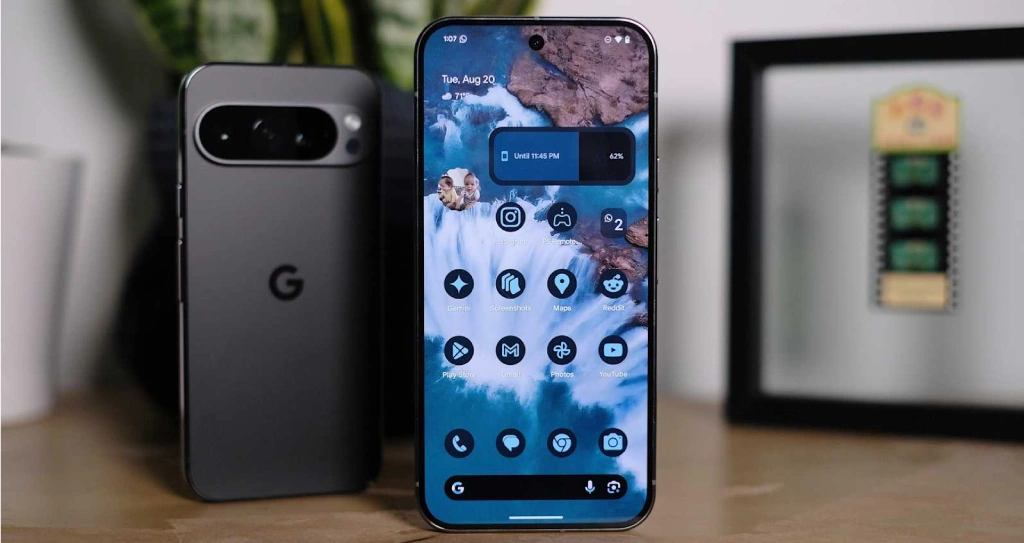 Google Pixel 9 Pro XL Review