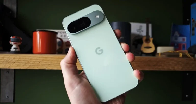 Google Pixel 9a Review: Smart Budget Pixel