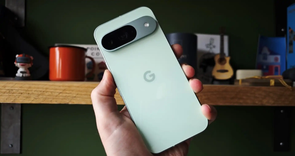 Google Pixel 9a Review: Smart Budget Pixel