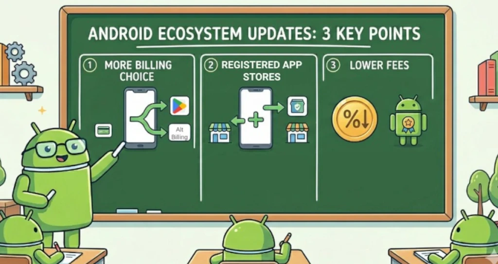 Google Cuts Play Store Commission To 20%