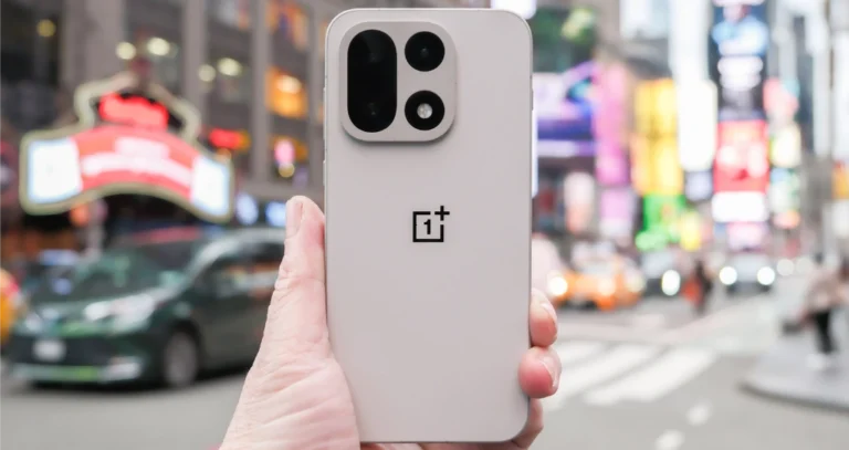 OnePlus 15 Review: Real-World Performance Tested