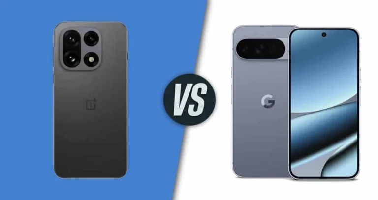 OnePlus 15 vs Pixel 9 Pro XL: Which Wins?