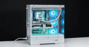 ASRock Steel Legend 360 LCD AIO Liquid Cooler Review