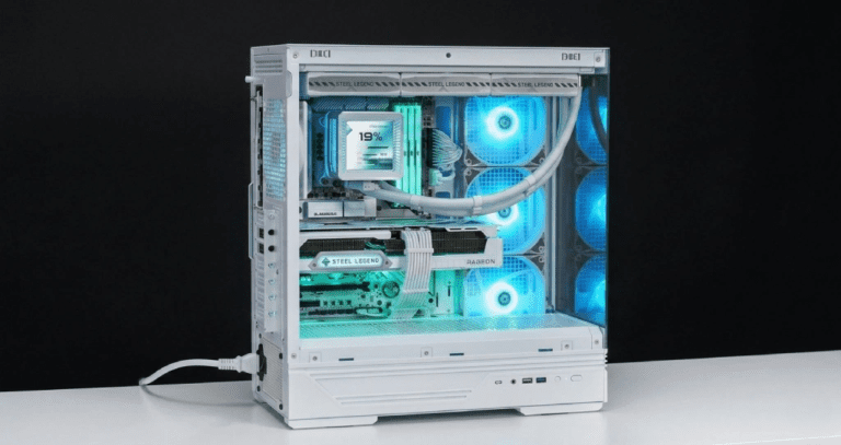 ASRock Steel Legend