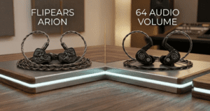 FlipEars Arion vs 64 Audio Volume: Which One Is Actually Worth Your Money?