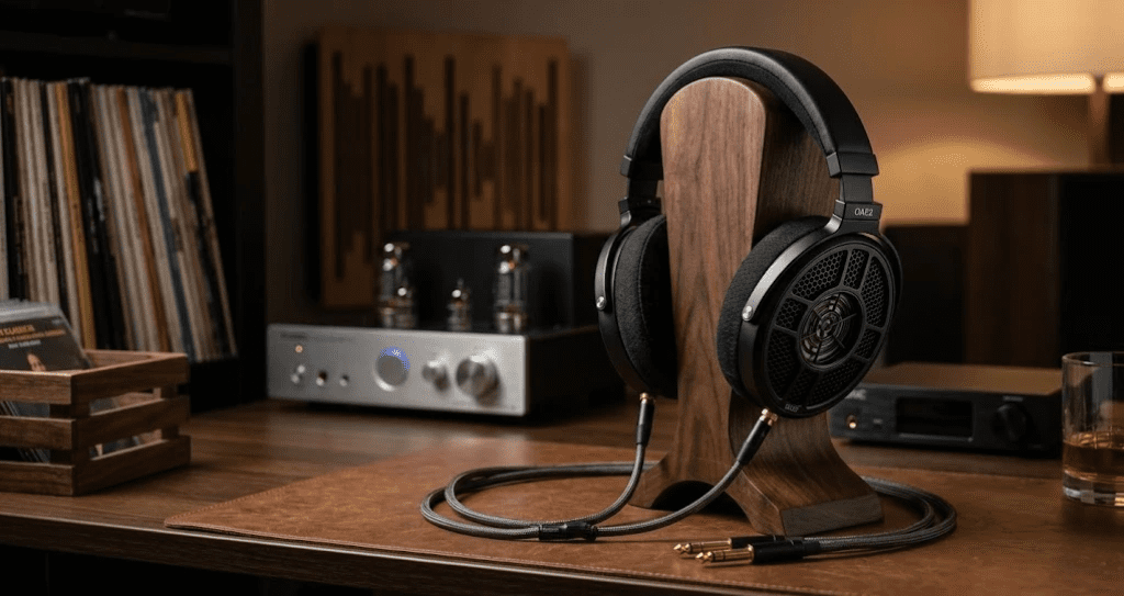 Grell OAE2 Review A Serious Audiophile Headphone