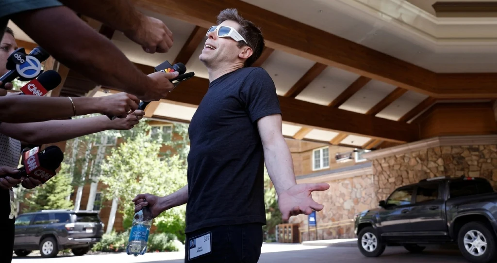 Sam Altman Expands World Project, Targets Tinder for User Verification