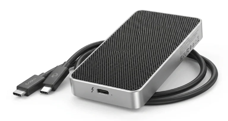 Thunderbolt 5 SSD Future and Orico X50