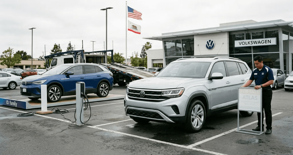 Volkswagen Drops ID.4