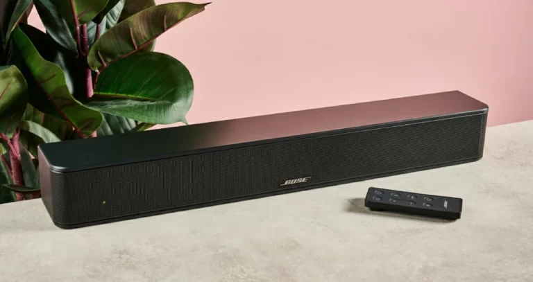 Bose TV Speaker Reviews