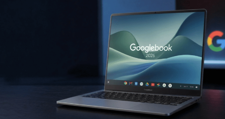 All You Need To Know About Googlebook Coming Fall 2026