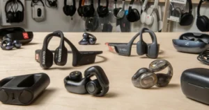 Open-Ear Headphones