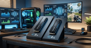 Samsung 9100 Pro 8TB vs 4TB: Which SSD Should You Buy For AI And Gaming In 2026?