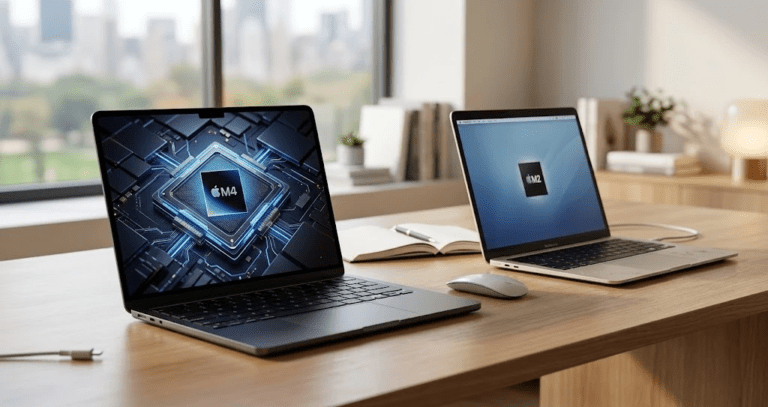 MacBook Air M4 Review