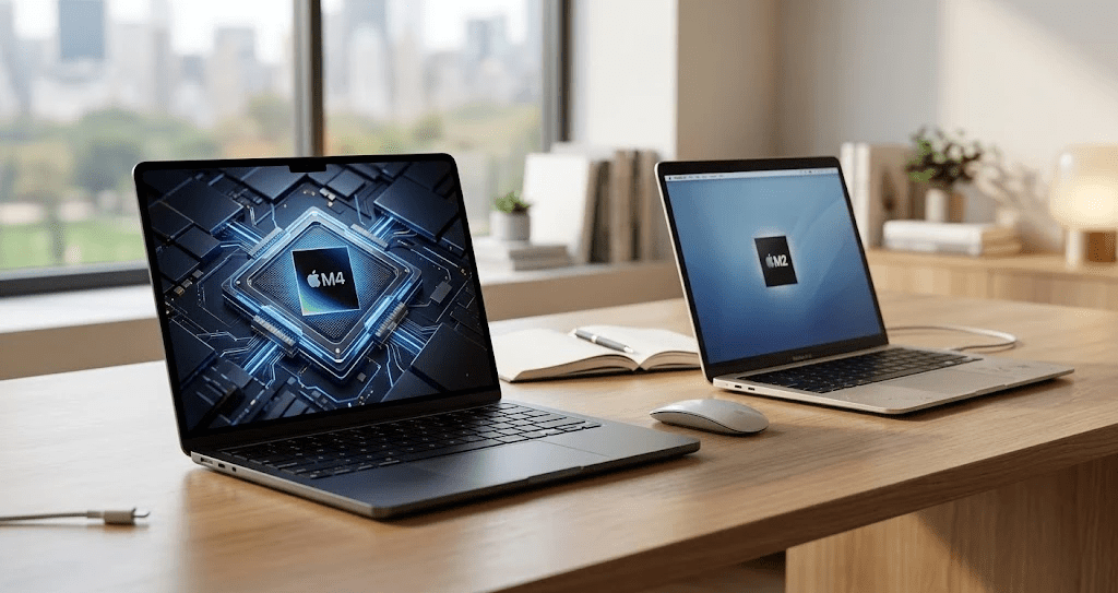 MacBook Air M4 Review