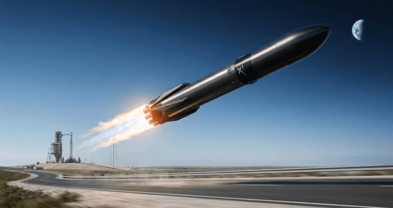 SpaceX Rockets Past Tesla: Musk’s Space Empire Takes The Lead